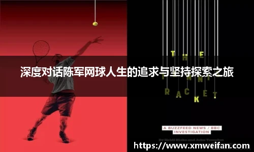 深度对话陈军网球人生的追求与坚持探索之旅